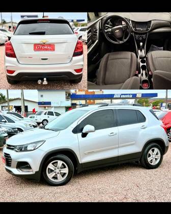CHEVROLET TRACKER 1.4 16V TURBO FLEX LT AUTOMÁTICO